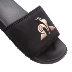 Chanclas Le Coq Sportif Binding -JOMA Tienda de ventas chanclas le coq sportif binding negro 2