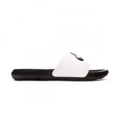 Chanclas Nike Victori One Slide -JOMA Tienda de ventas chanclas nike victori one slide black black white 1