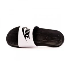 Chanclas Nike Victori One Slide -JOMA Tienda de ventas chanclas nike victori one slide black black white 4