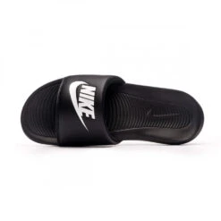 Chanclas Nike Victori One Slide 11 Chanclas Nike Victori One Slide -JOMA Tienda de ventas chanclas nike victori one slide black white black 4