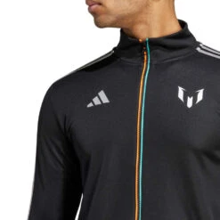 Chaqueta Adidas Messi Training -JOMA Tienda de ventas chaqueta adidas messi training black 3