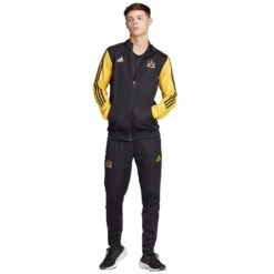 Chaqueta Adidas Salah 11 Chaqueta Adidas Salah -JOMA Tienda de ventas chaqueta adidas salah black 4