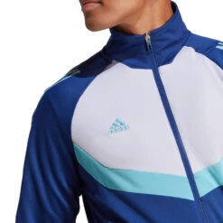 Chaqueta Adidas Tiro 10 Chaqueta Adidas Tiro -JOMA Tienda de ventas chaqueta adidas tiro victory blue 3