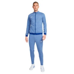 Chaqueta Nike Dri-Fit Academy Track FP HT -JOMA Tienda de ventas chaqueta nike dri fit academy track fp ht deep royal blue pure white 3