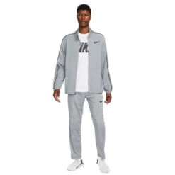 Chaqueta Nike Dri-Fit Team Woven 9 Chaqueta Nike Dri-Fit Team Woven -JOMA Tienda de ventas chaqueta nike dri fit team woven particle grey black 3