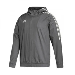 Chubasquero Adidas Condivo 22 -JOMA Tienda de ventas chubasquero adidas condivo 22 all weather grey four 1