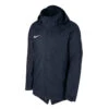 Chubasquero Nike Academy 18 Niño -JOMA Tienda de ventas chubasquero nike academy 18 nino obsidian white 0
