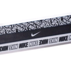Cinta Nike De Pelo Printed (3 Unidades) -JOMA Tienda de ventas cinta nike de pelo printed 3 unidades black 2