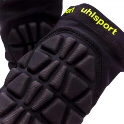 Coderas Uhlsport Bionikframe Elbow Pad -JOMA Tienda de ventas codera uhlsport bionikframe black fluor yellow 2