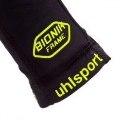 Coderas Uhlsport Bionikframe Elbow Pad -JOMA Tienda de ventas codera uhlsport bionikframe black fluor yellow 4