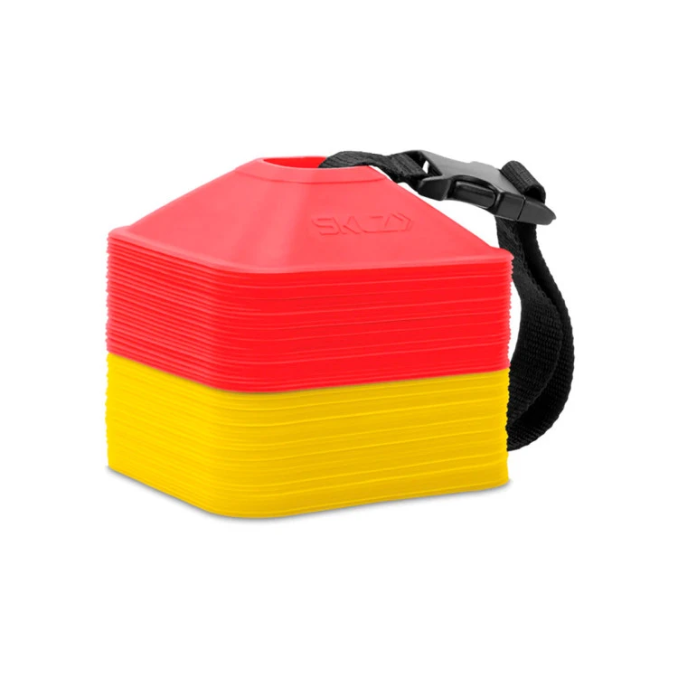 Cono SKLZ Mini Cones - 50 Unidades 4 Cono SKLZ Mini Cones - 50 Unidades - Imagen 2