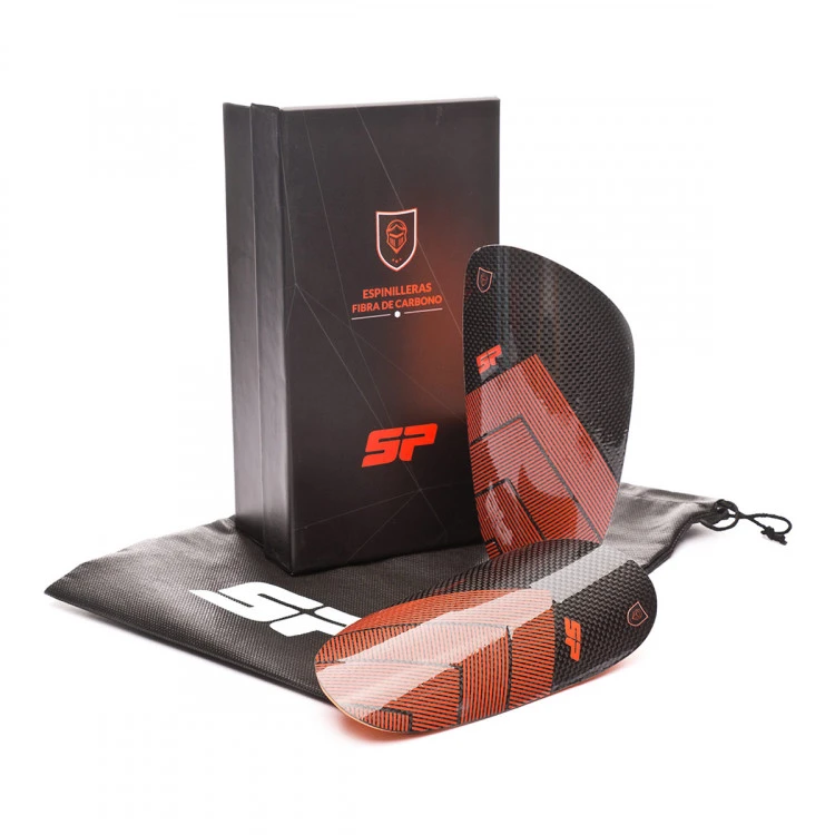 Espinillera SP Fútbol Carbono Protect 3 Espinillera SP Fútbol Carbono Protect