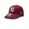 '47 BRAND Gorra 47 Brand MLB New York Yankees MVP -JOMA Tienda de ventas gorra 47 brand new york yankees 47 brand granate 0