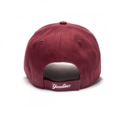 '47 BRAND Gorra 47 Brand MLB New York Yankees MVP -JOMA Tienda de ventas gorra 47 brand new york yankees 47 brand granate 3