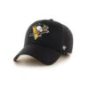 '47 BRAND Gorra 47 Brand NHL Pittsburgh Penguins MVP 1 '47 BRAND Gorra 47 Brand NHL Pittsburgh Penguins MVP -JOMA Tienda de ventas gorra 47 brand pittsburg penguins 47 brand black 0