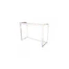Portería Multiusos Plegable Metálica (140 X 105 Cm) -JOMA Tienda de ventas jim sports porteria multiusos plegable metalica 140 x105 cm blanca 0