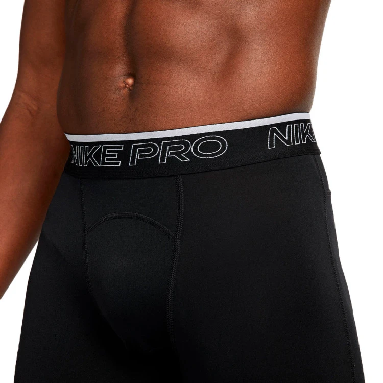 Malla Nike Dri-Fit Pro Logo 5 Malla Nike Dri-Fit Pro Logo - Imagen 3