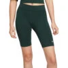 Malla Nike Corta Sportswear Essential Biker Mujer -JOMA Tienda de ventas malla nike w nsw essntl mr biker pro green 0