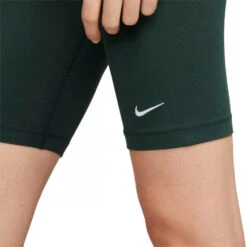 Malla Nike Corta Sportswear Essential Biker Mujer -JOMA Tienda de ventas malla nike w nsw essntl mr biker pro green 3