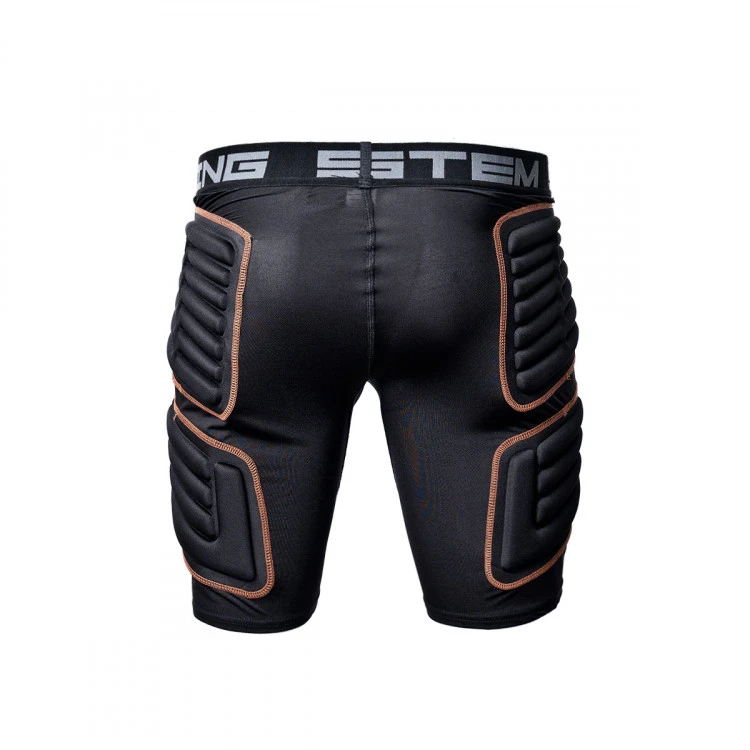 Malla SP Fútbol Corta Interior Pantera 5 Malla SP Fútbol Corta Interior Pantera - Imagen 3