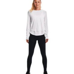 Malla Under Armour Motion Legging Mujer -JOMA Tienda de ventas malla under armour ua motion legging mujer black jet gray 2