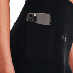 Malla Under Armour Motion Legging Mujer -JOMA Tienda de ventas malla under armour ua motion legging mujer black jet gray 3