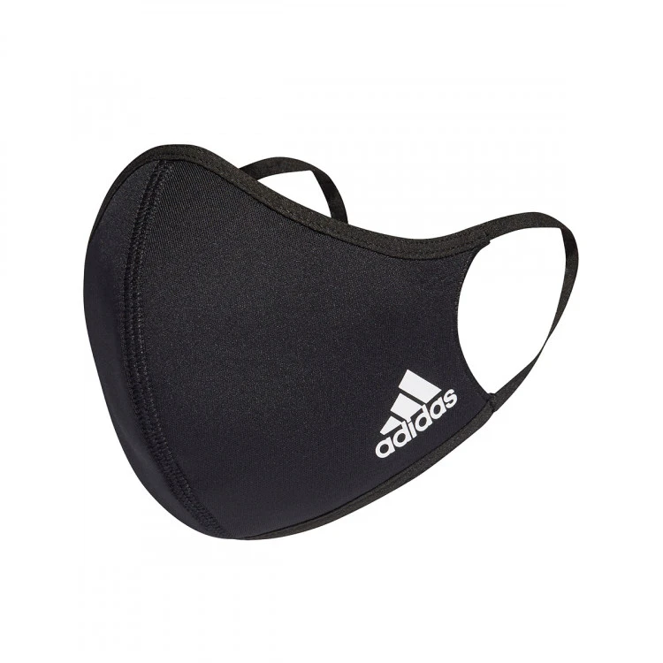 Mascarilla Adidas Face Cover XS/S (3 Unidades) 3 Mascarilla Adidas Face Cover XS/S (3 Unidades)