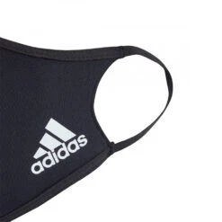 Mascarilla Adidas Face Cover XS/S (3 Unidades) 8 Mascarilla Adidas Face Cover XS/S (3 Unidades) -JOMA Tienda de ventas mascarilla adidas face cover xss pack de 3 black 2