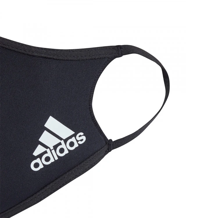Mascarilla Adidas Face Cover XS/S (3 Unidades) 5 Mascarilla Adidas Face Cover XS/S (3 Unidades) - Imagen 3