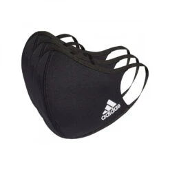 Mascarilla Adidas Face Cover XS/S (3 Unidades) 9 Mascarilla Adidas Face Cover XS/S (3 Unidades) -JOMA Tienda de ventas mascarilla adidas face cover xss pack de 3 black 3