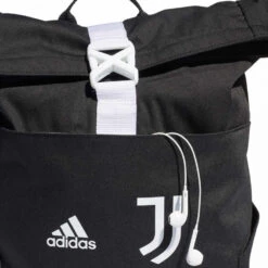 Mochila Adidas Juventus FC 2022-2023 -JOMA Tienda de ventas mochila adidas juventus fc 2022 2023 black white 3