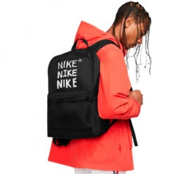 Mochila Nike Heritage (25 L) -JOMA Tienda de ventas mochila nike nike heritage blackblackwhite 3