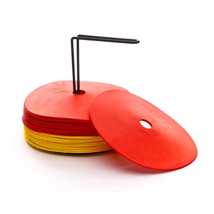 Pack SP Fútbol 24 Discos De Marcación (12 X Color) 3 Pack SP Fútbol 24 Discos De Marcación (12 X Color)