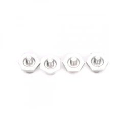 Pack SP Fútbol De Tacos Argentinos 11 Mm (4 Unidades) -JOMA Tienda de ventas pack sp futbol de tacos argentinos 11 mm 4 unidades aluminio 2