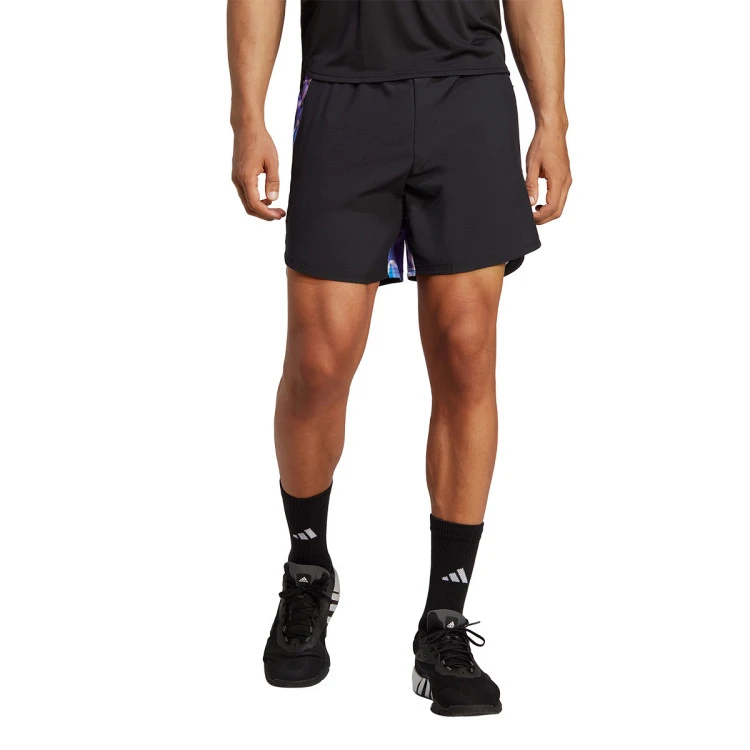 Pantalón Corto Adidas D4M Hiit Graphic 3 Pantalón Corto Adidas D4M Hiit Graphic
