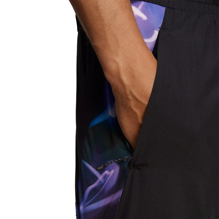 Pantalón Corto Adidas D4M Hiit Graphic 7 Pantalón Corto Adidas D4M Hiit Graphic - Imagen 5