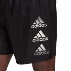 Pantalón Corto Adidas Designed To Move Logo -JOMA Tienda de ventas pantalon corto adidas designed to move logo black 3
