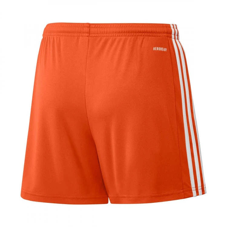 Pantalón Corto Adidas Squadra 21 Mujer 4 Pantalón Corto Adidas Squadra 21 Mujer - Imagen 2