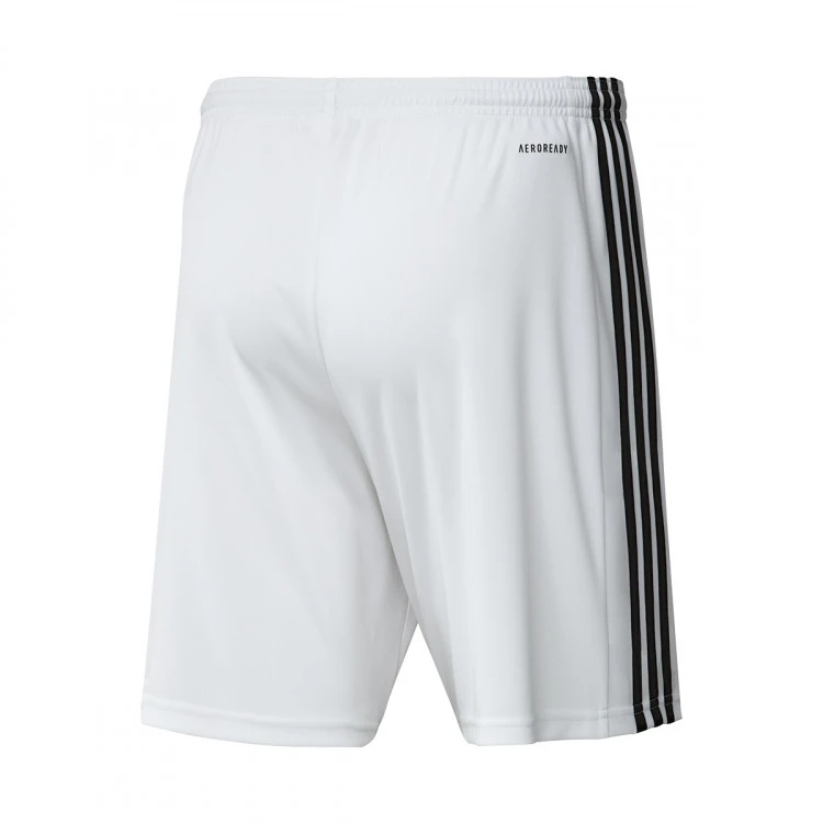 Pantalón Corto Adidas Squadra 21 Niño 4 Pantalón Corto Adidas Squadra 21 Niño - Imagen 2