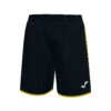 Pantalón Corto Joma Liga -JOMA Tienda de ventas pantalon corto joma liga negro amarillo 0