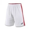 Pantalón Corto Joma Tokio II -JOMA Tienda de ventas pantalon corto joma tokio ii blanco rojo 0