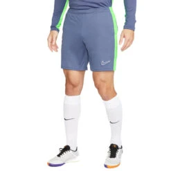 Pantalón Corto Nike Dri-Fit Academy 23 11 Pantalón Corto Nike Dri-Fit Academy 23 -JOMA Tienda de ventas pantalon corto nike dri fit academy 23 diffused blue green strike white 4