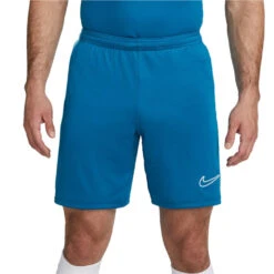 Pantalón Corto Nike Dri-Fit Academy 23 -JOMA Tienda de ventas pantalon corto nike dri fit academy 23 green abyss baltic blue white 2