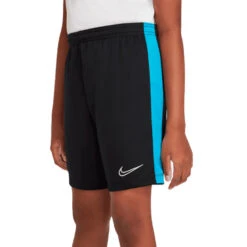 Pantalón Corto Nike Dri-Fit Academy 23 Niño -JOMA Tienda de ventas pantalon corto nike dri fit academy 23 nino black indigo haze baltic blue 3