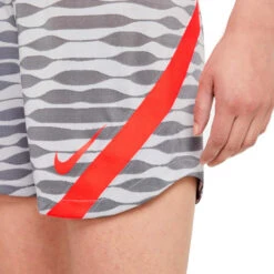 Pantalón Corto Nike Dri-Fit Strike Knit Mujer -JOMA Tienda de ventas pantalon corto nike dri fit strike knit mujer white black 2