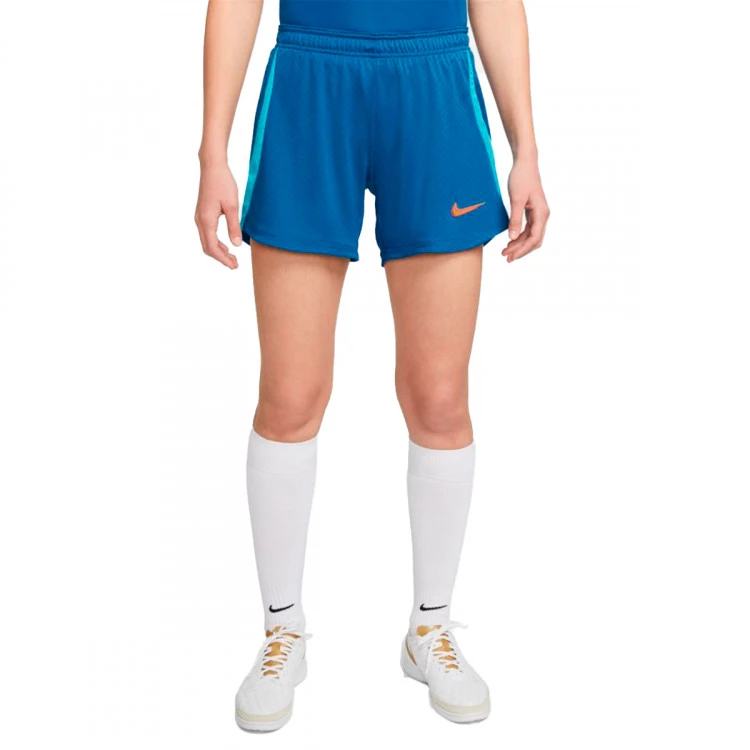 Pantalón Corto Nike Dri Fit Strike Mujer 5 Pantalón Corto Nike Dri Fit Strike Mujer - Imagen 3