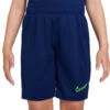 Pantalón Corto Nike Academy 21 Knit Niño -JOMA Tienda de ventas pantalon corto nike y nk df acd21 short k blue voidblue voidvoltvolt azul 0
