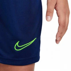 Pantalón Corto Nike Academy 21 Knit Niño -JOMA Tienda de ventas pantalon corto nike y nk df acd21 short k blue voidblue voidvoltvolt azul 2