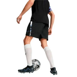 Pantalón Corto Puma Neymar Jr -JOMA Tienda de ventas pantalon corto puma neymar jr creativity black intense lavender 1