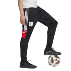 Pantalón Largo Adidas Messi Track -JOMA Tienda de ventas pantalon largo adidas messi track black 3